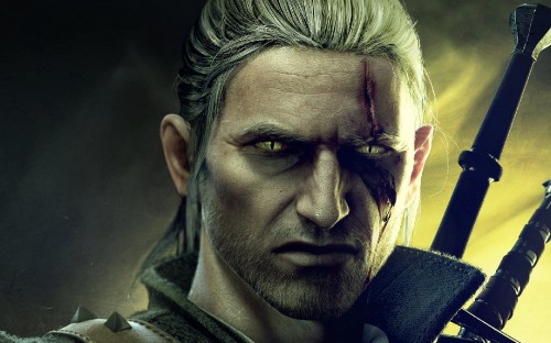 Image the witcher 2 assassins of kings, geralt of rivia, the witcher, cd projekt, human