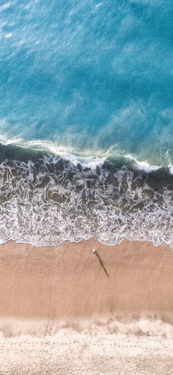Nobbys-Strand, Miethäuser Für Strandmusik, Meer, Strand, Resort. Wallpaper in 1797x3889 Resolution