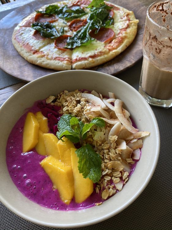 Gericht, Vegetarische Küche, Breakfast, Wochenendbrunch, Mahlzeit. Wallpaper in 1536x2048 Resolution