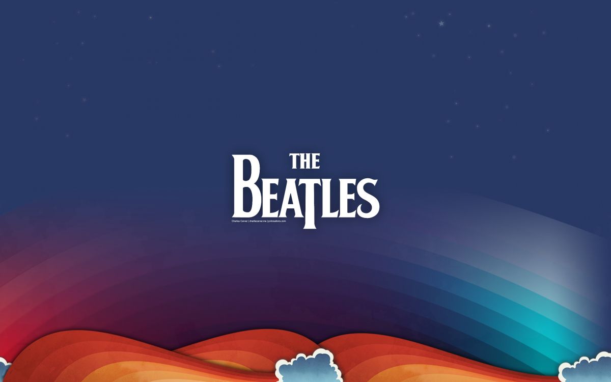 Beatles, Graphisme, Texte, Graphique, Atmosphère. Wallpaper in 2560x1600 Resolution