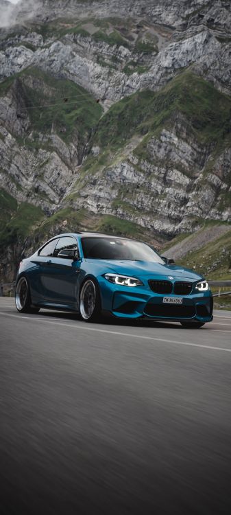 BMW, Coche, Bmw m, Bayerische Motoren Werke AG, Carro de Lujo. Wallpaper in 1080x2400 Resolution
