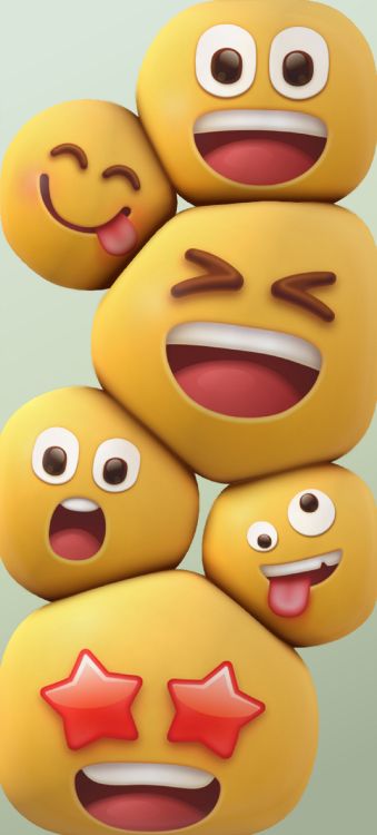 Huawei, 安卓, 鼻子, 脸颊, 下巴 壁纸 1216x2688 允许