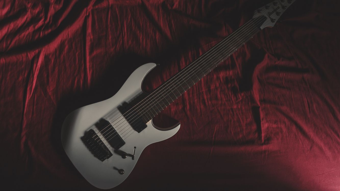 Gitarre, Akustikgitarre, Gezupfte Saiteninstrumente, Bass, Musik. Wallpaper in 2048x1152 Resolution