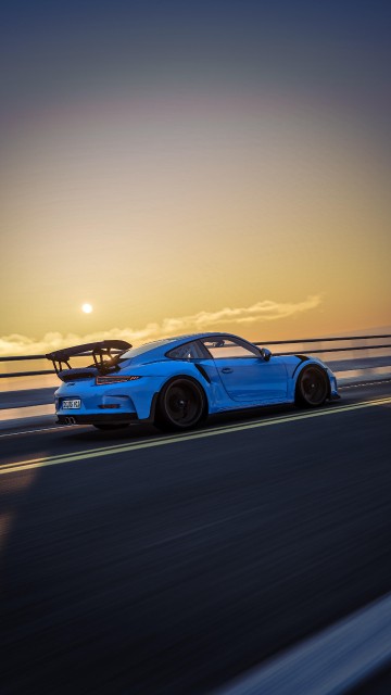 Porsche 911 GT3 2022 Wallpapers  Wallpaper Cave