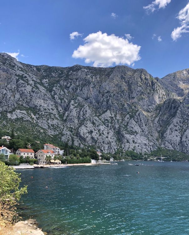 Montenegro, Cuerpo de Agua, Las Formaciones Montañosas, Naturaleza, la Vegetación. Wallpaper in 2959x3675 Resolution