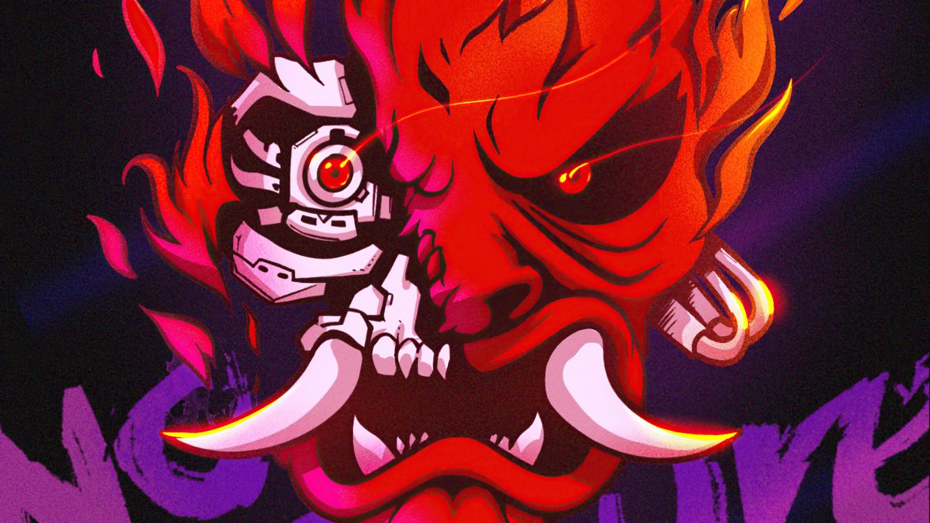 Arte, Cyberpunk 2077, Arte Digital, Cyberpunk, Pixel. Wallpaper in 3840x2160 Resolution