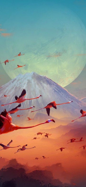 Image sylvain sarrailh art, painting, art, digital art, visual arts