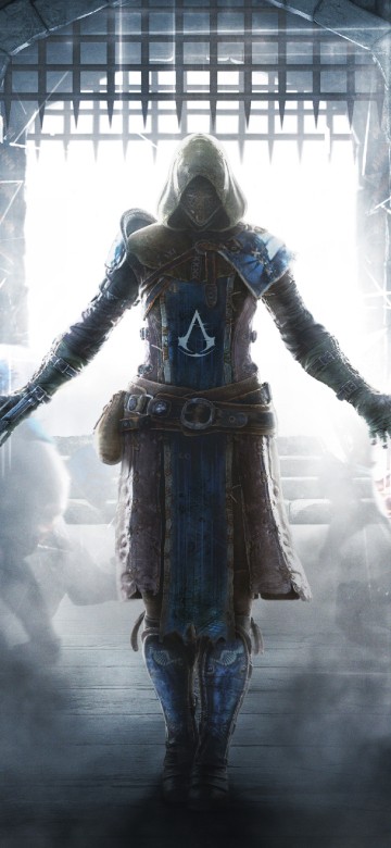 Image for honor, darkness, Digital compositing, pc game, games