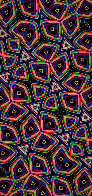 Apple, Abstraction, IOS, Blue, Azure. Wallpaper in 1213x2560 Resolution