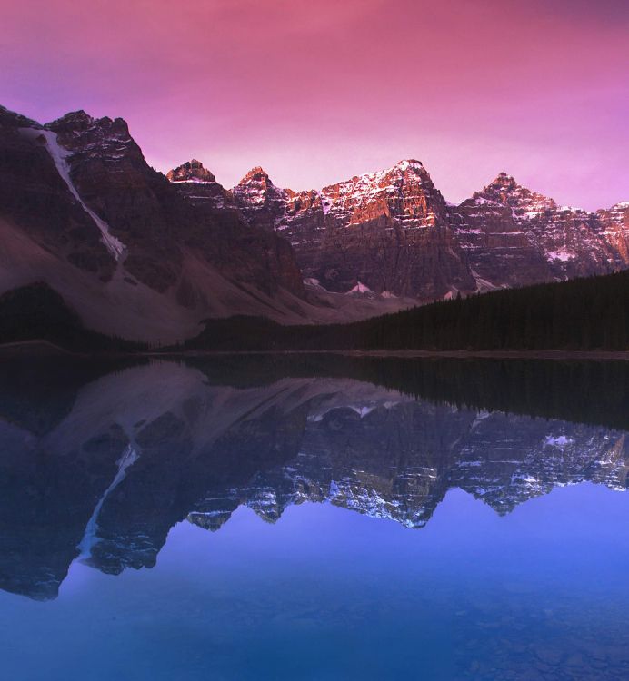 Huawei, Honor Play, Lugares Hermosos y Locos, Las Formaciones Montañosas, Reflexión. Wallpaper in 2160x2340 Resolution