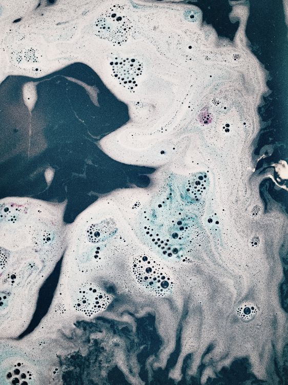 泡泡, 液体, 艺术, 白色, 墨水 壁纸 5882x7843 允许