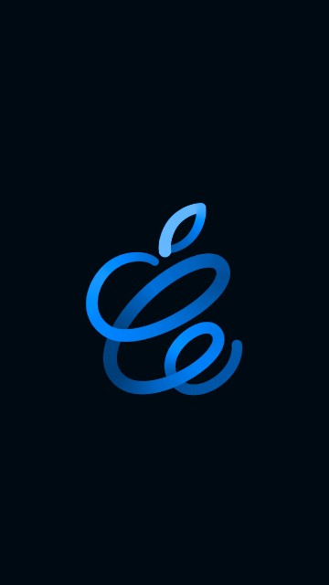 Image apples, apple, logo, electric blue, plant
