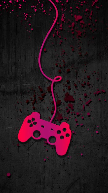 Coraz, Diseño Gráfico, Rosa, la Superficie de la Carretera, Arte. Wallpaper in 3240x5760 Resolution