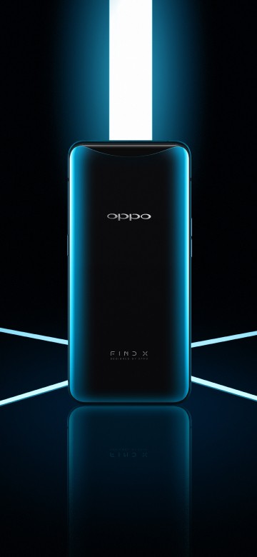 Image black power bank on white surface