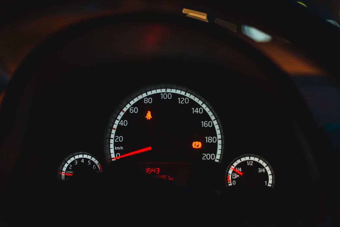 大众汽车, 车速, 转速表, 测量仪, 自动的一部分 壁纸 6000x4000 允许