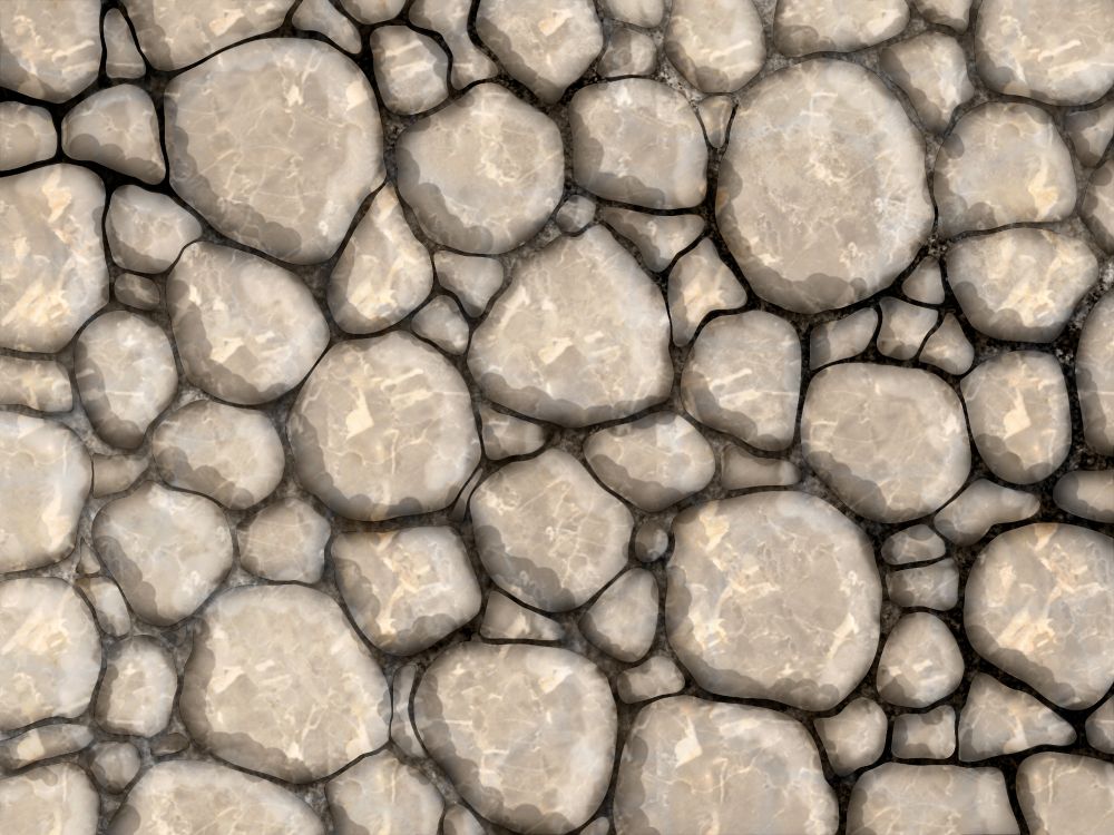 Brown and Gray Stone Fragments. Wallpaper in 5000x3750 Resolution