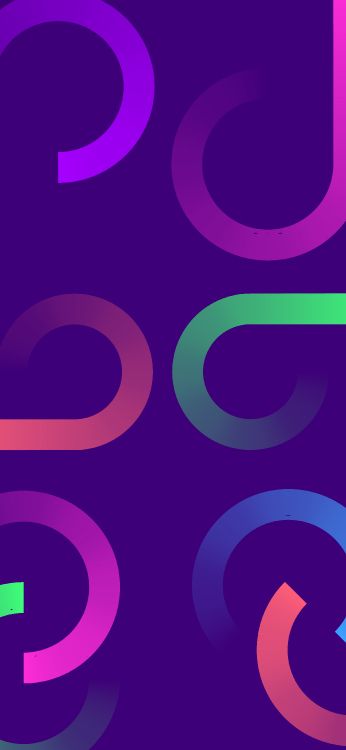 Artes Visuales, Diseño Gráfico, Morado, Violeta, Magenta. Wallpaper in 2250x4872 Resolution