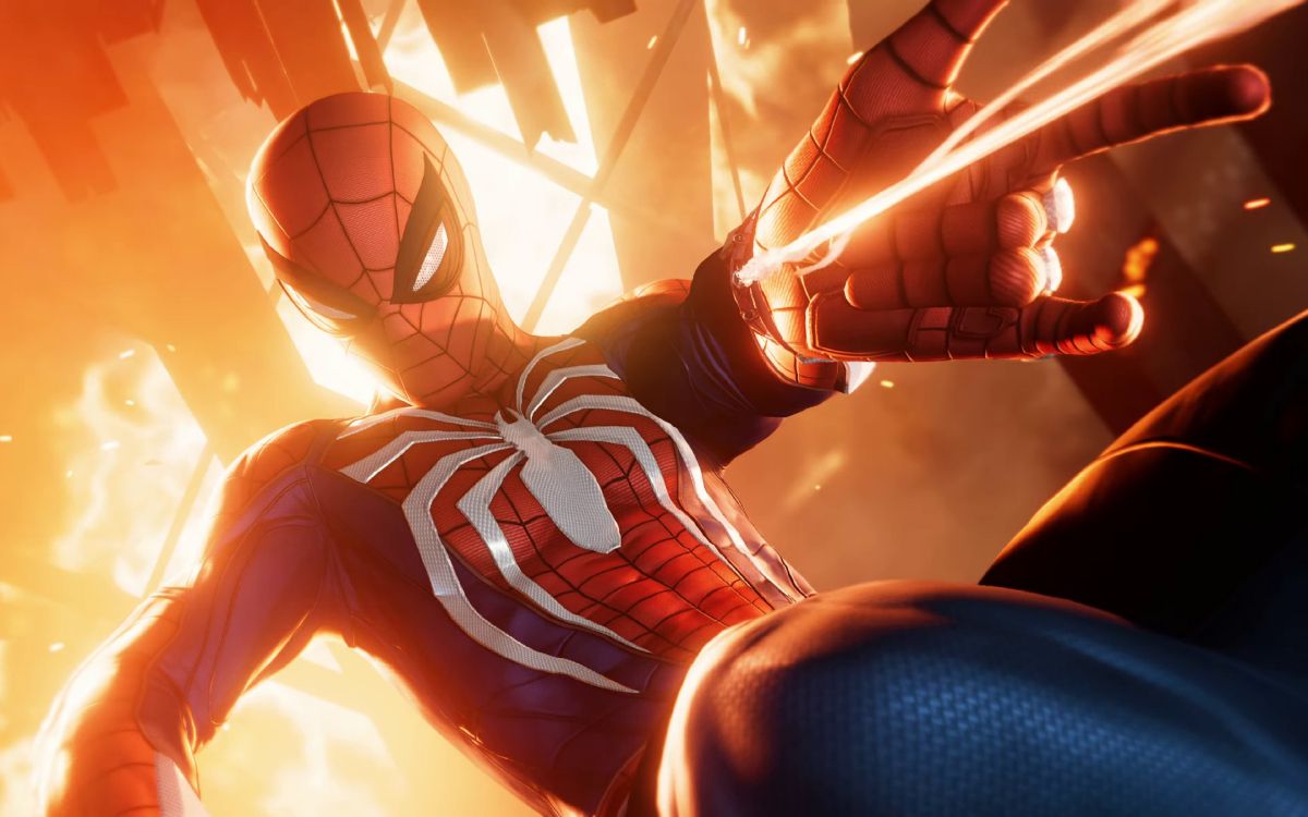 Sable D'argent, Spider-man, Remorque, Superhero, L'anime. Wallpaper in 3840x2400 Resolution