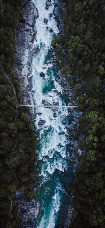 Natur, Bergblick, Entspannungszone, Ein Ende Remixed, Chill-out-Musik. Wallpaper in 1080x2340 Resolution