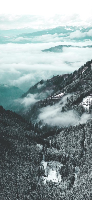 Image mountain, mountainous landforms, highland, hill, ridge