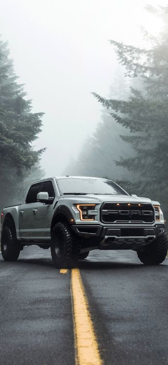 Camionnette, Ford F-150, Ford, Ford Ranger 2019, Ford Motor Company. Wallpaper in 1242x2688 Resolution