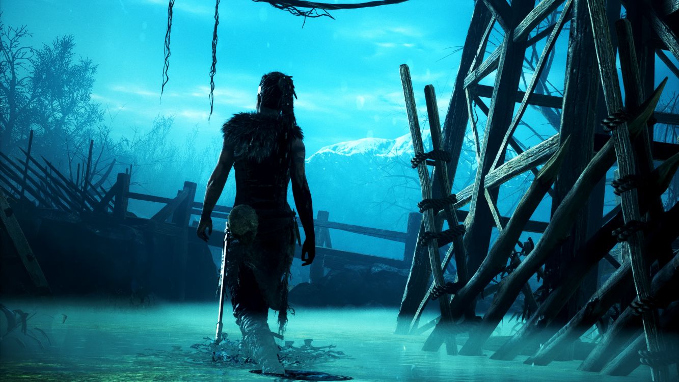 Pc-Spiel, Fiktion, Digital Compositing, Games, Action-Abenteuer-Spiel. Wallpaper in 3500x1968 Resolution