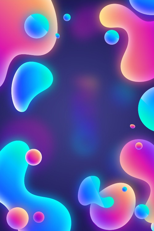 Image light, art, graphic design, colorfulness, azure