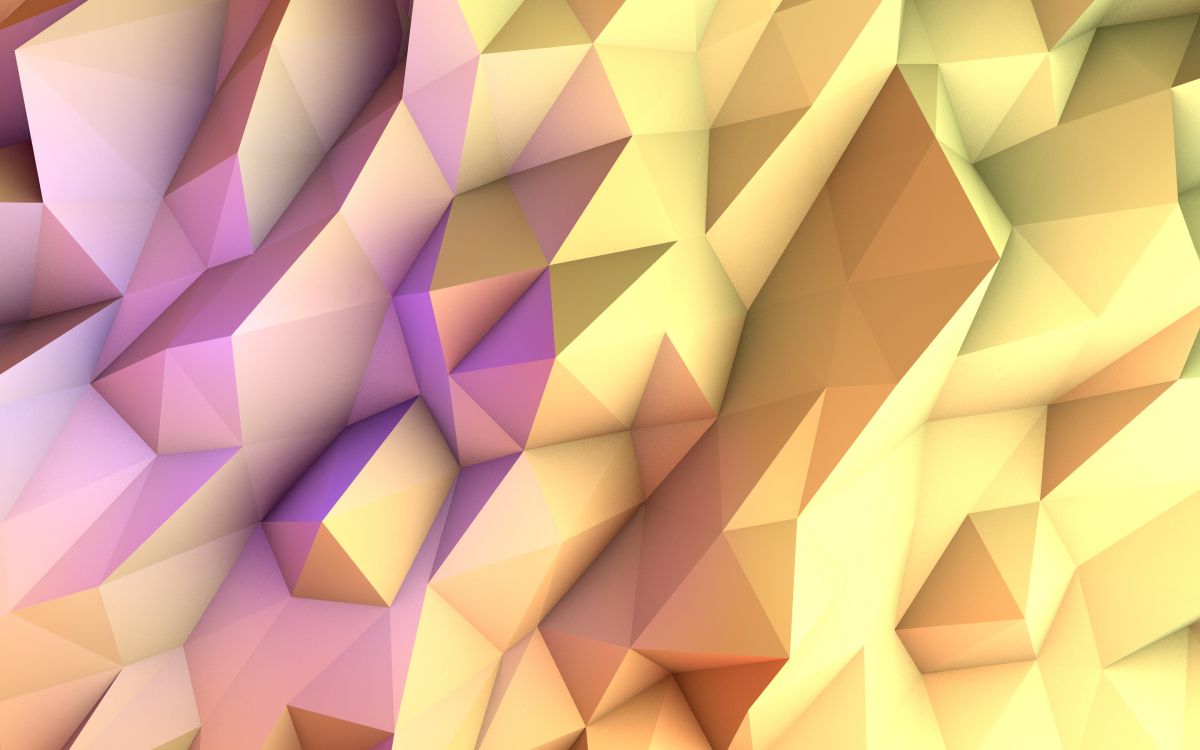 Art Abstrait Jaune et Blanc. Wallpaper in 2880x1800 Resolution