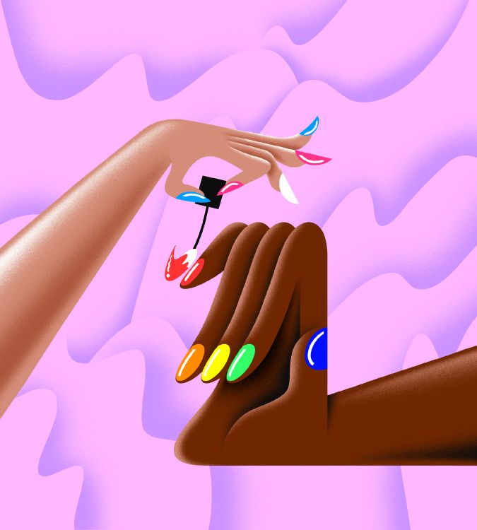 Ongle, Google Pixel, Android, Google, Smartphone. Wallpaper in 2160x2400 Resolution