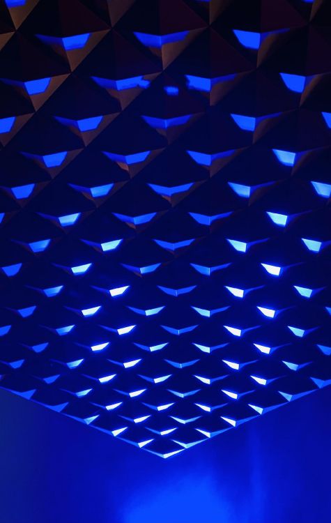 Licht, Solatube, Blau, Electric Blue, Majorelle-blau. Wallpaper in 1490x2349 Resolution