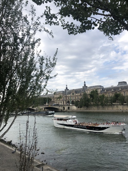 Image river, water transportation, water, boat, canal