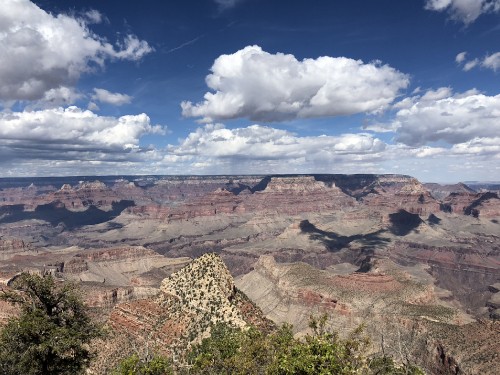 Image grand canyon national park, grand canyon village, cloud, plant community, landscape