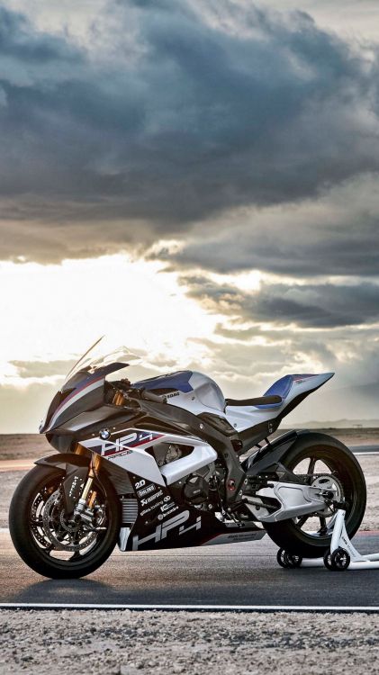 Carrera Hp4, Bayerische Motoren Werke AG, Bmw Hp4 Carrera Estándar, Motocicleta, Bmw s 1000 Rr. Wallpaper in 1080x1920 Resolution