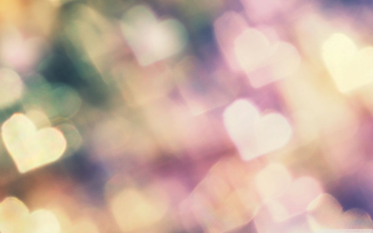 Lumières Bokeh Blanches et Roses. Wallpaper in 2560x1600 Resolution