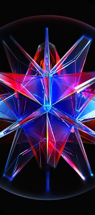 Teléfono Rog 7, Fhd, Asus, Teléfono ROG, Triangulo. Wallpaper in 1080x2448 Resolution