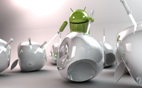 Image apple, android, design, technology, tech