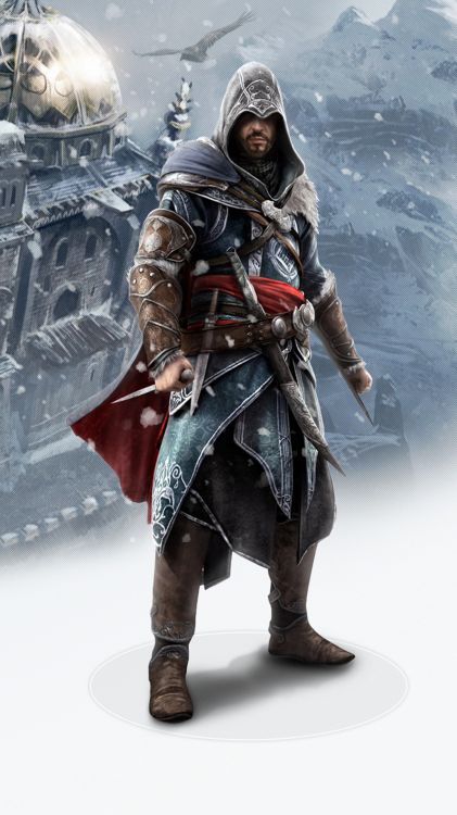 Assassins Creed Revelations, Assassins Creed II, Assassins Creed Ezio Trilogie, Assassins Creed, Assassins Creed III. Wallpaper in 1080x1920 Resolution