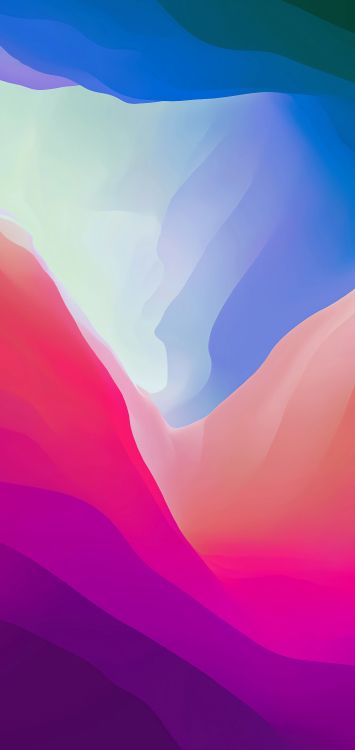 Widgets Widgy, IOS, Textile, Pink, Art. Wallpaper in 2160x4560 Resolution