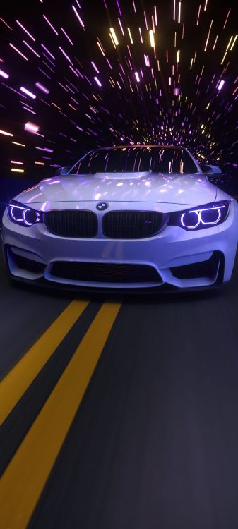 BMW, BMW M4, Bayerische Motoren Werke AG, Coche, Bmw M8. Wallpaper in 1080x2400 Resolution