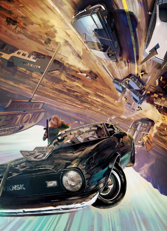 Illustration, Artiste, Art, Illustrator, Conception. Wallpaper in 1845x2560 Resolution