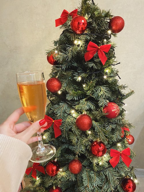 Image christmas tree, Christmas Day, fir, event, drinkware