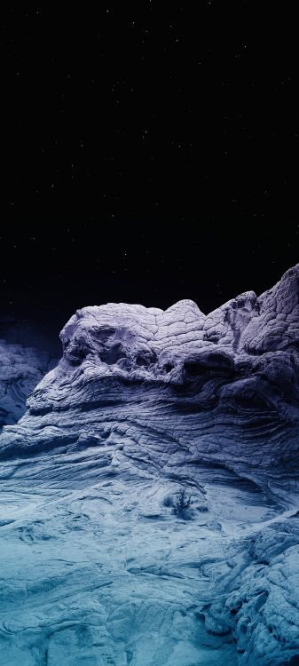 Ios, 苹果, IOS 14, 自然景观, 冻结 壁纸 1080x2400 允许