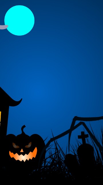 Image light, lighting, night, evening, Pumpkin