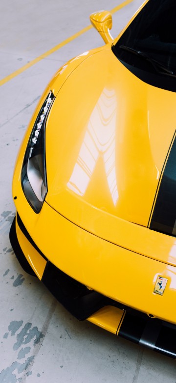 Image luxury car, ferrari 458, cars, sports car, Ferrari
