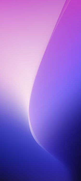 Atmosphère, L'art Abstrait, Purple, Violette, Magenta. Wallpaper in 1080x2400 Resolution