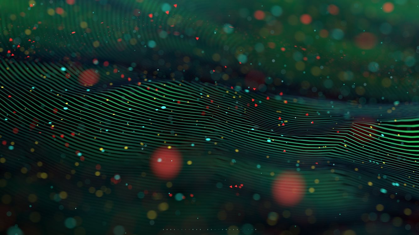 绿色的, 空间, 蜘蛛网 壁纸 3840x2160 允许