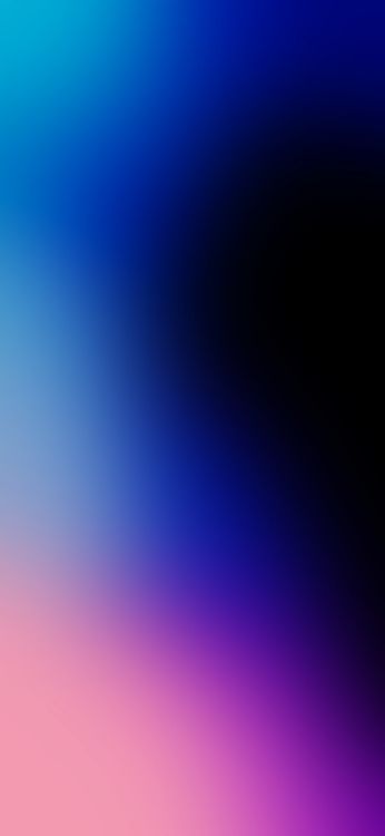Veilchen, Purpur, Electric Blue, Magenta, Horizont. Wallpaper in 1284x2778 Resolution