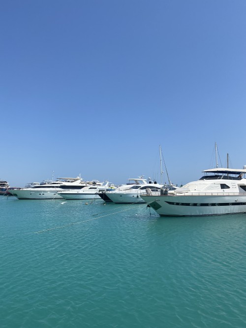 Image marina, water transportation, water, boat, Superyacht