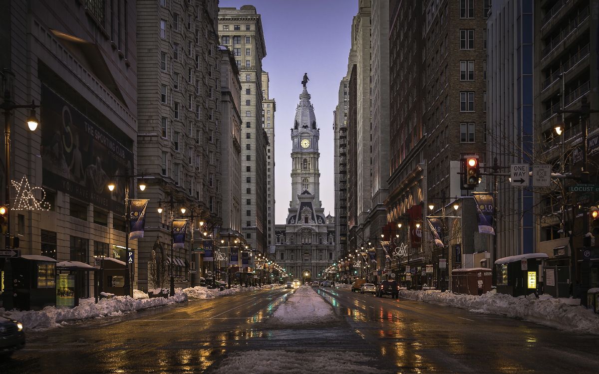 城市, 大都会, 里程碑, 城市景观, 街 壁纸 3840x2400 允许
