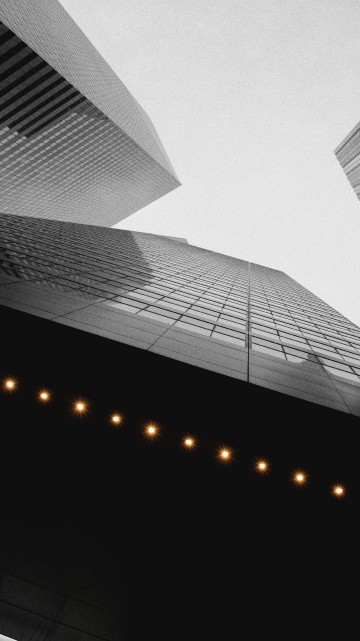 Image low angle photography of high rise building